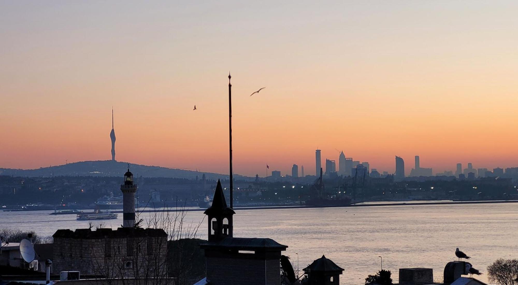 Marmara Guesthouse Istanbul Exterior photo